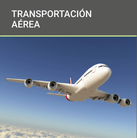 Transporte Aéreo