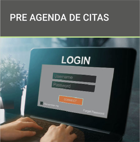 Pre Agenda de Citas