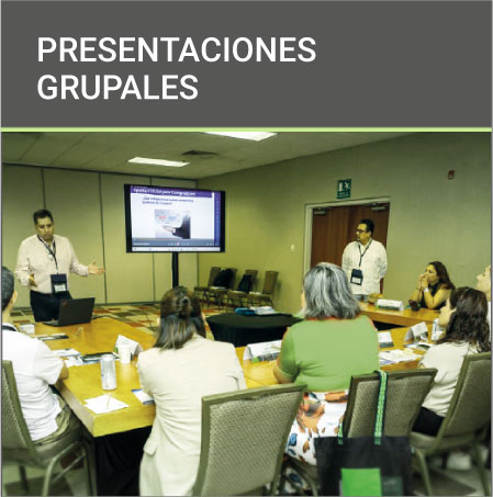 Presentaciones Grupales